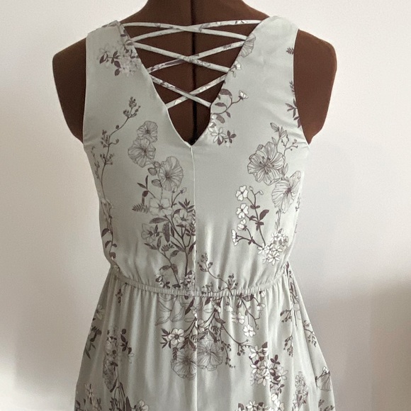 💚🤍MAURICES🤍💚Floral Sundress in small. Double layered . Super soft . - Picture 7 of 13